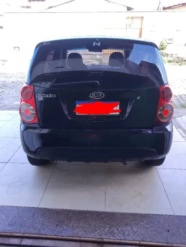 Kia Motors Picanto EX 1.1/1.0/ 1.0 Flex Mec. 2010