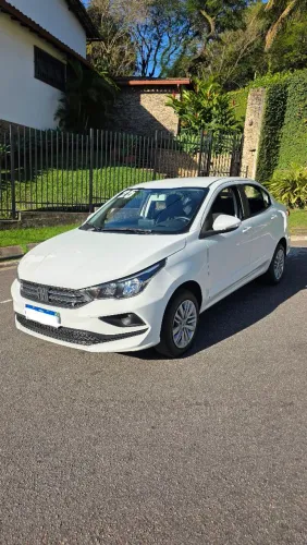 Fiat Cronos Drive 1.0 6V 2025