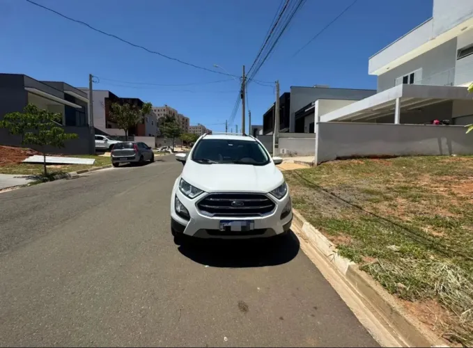 Ford Ecosport Titanium 2.0 16V Flex 5P Aut. 2019