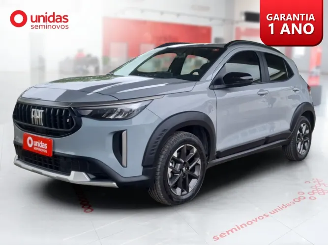 Fiat Pulse Audace Turbo 200 Aut. (hibrído) 2026