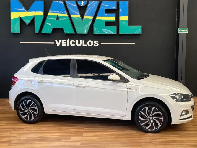 Volkswagen Polo Comfortline TSI 1.0 Flex 12V Aut. 2019