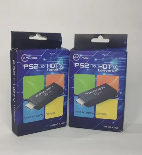 PS2 HDMI Playstation 2 Adaptador