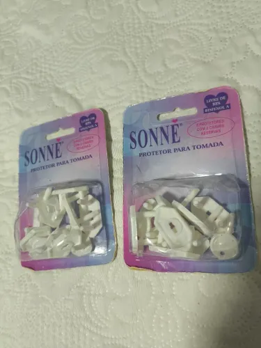 Protetor para Tomada
