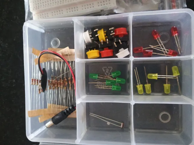Adaptadores de Rede e plugins
