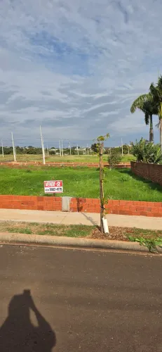 Terreno 300 m² no Jardim Portinari - Marialva/PR