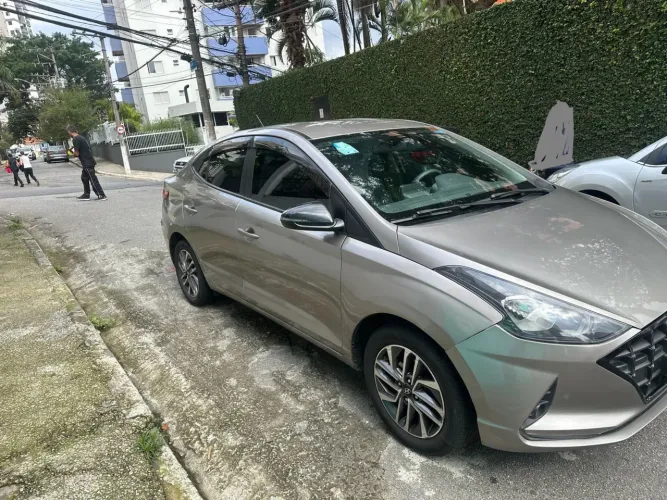 Hyundai HB20S Vision 1.6 Flex 16V AUT 2021