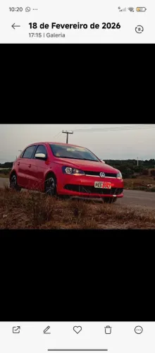 Volkswagen Gol Geração VI 1.0 8V MI Total Flex Mec. 4P 2013
