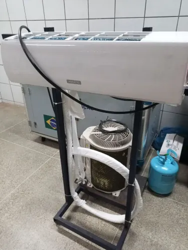 Ar condicionado