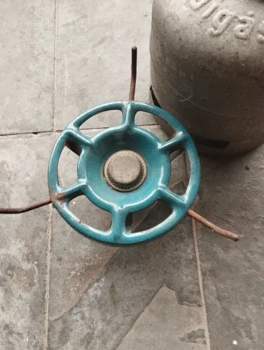 Fogareiro para camping ou pesca