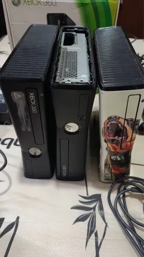 Xbox 360 leia descrição