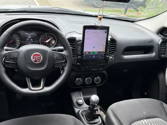 Fiat Toro Freedom 2.0 16V 4X4 TB Diesel Mec. 2018