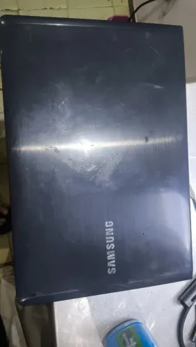 Notebook Samsung np270e Celeron retirada de peças ou pra quem conserta