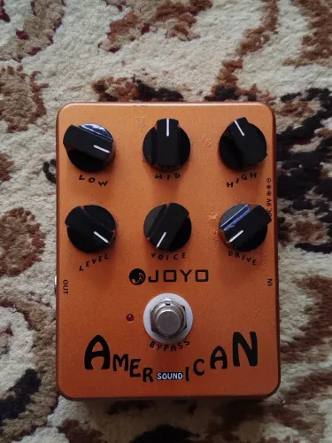 Pedal American Sound