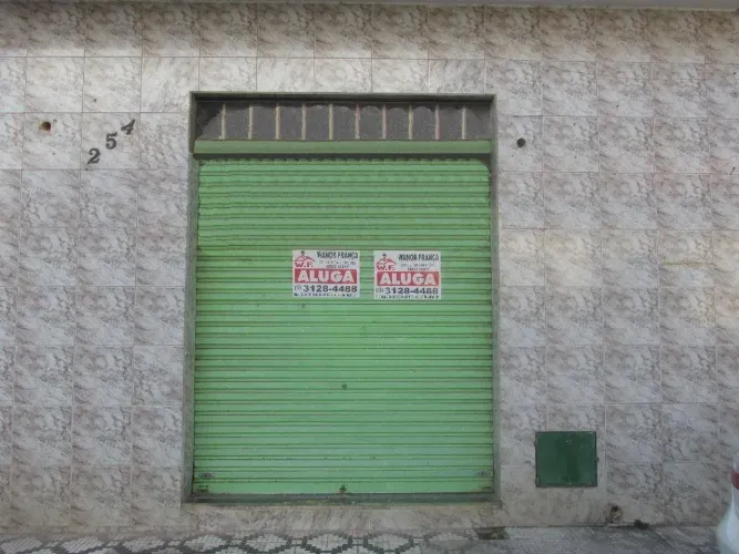Ponto comercial para locação, Centro, Guaratinguetá.
