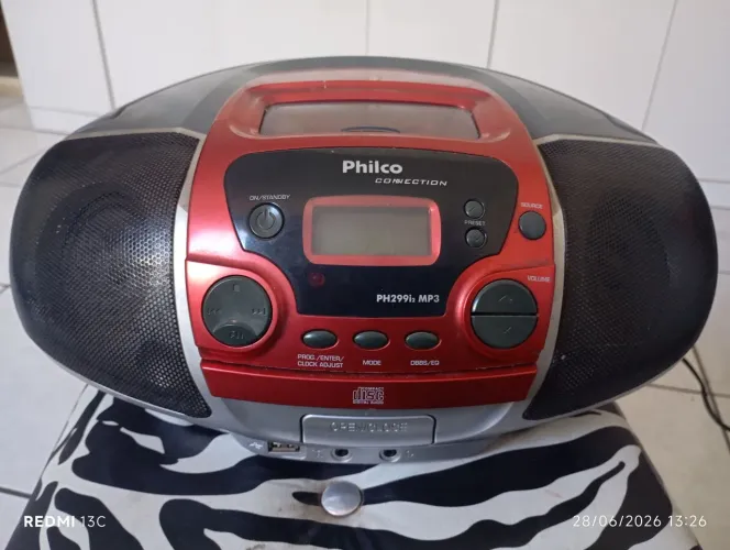 Micro SISTEM Philco