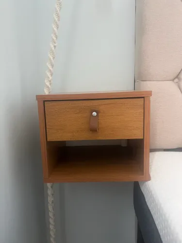 Conjunto mesinhas de cabeceira 
