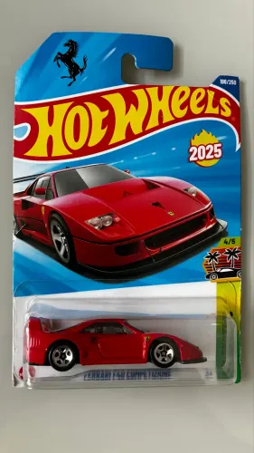 Hot wheels
