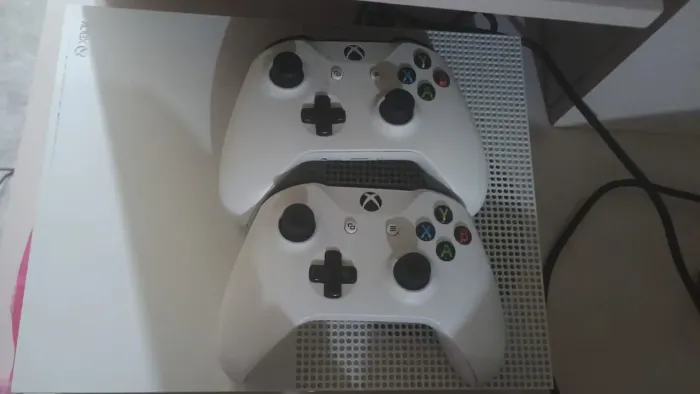 Xbox one s 
