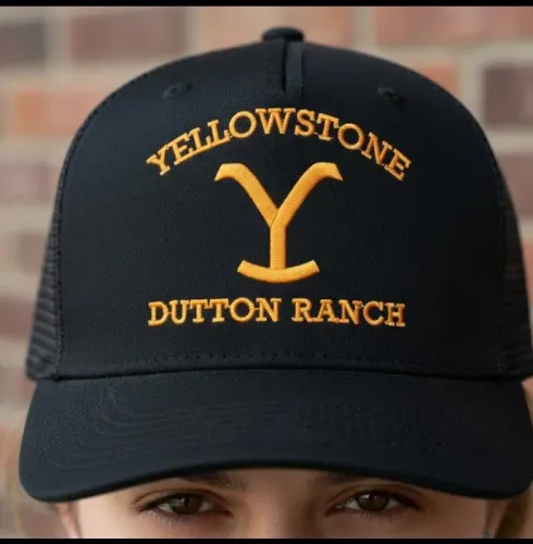 Bonés yelowstone
