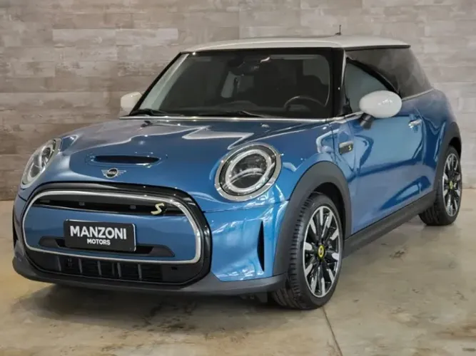 Mini Cooper SE Exclusive 3P (elétrico) 2024