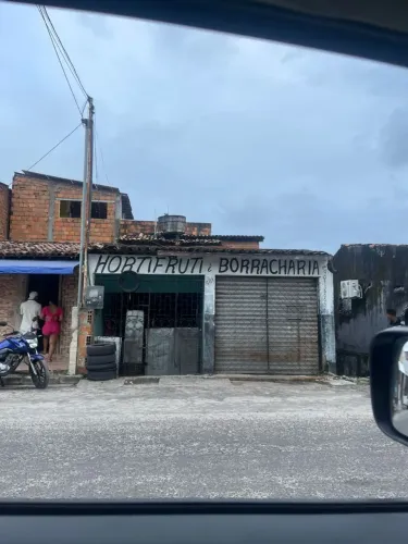 Vendo ponto comercial