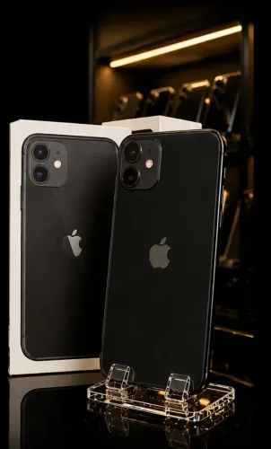 iPhone 11 Preto