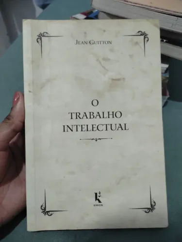 Livro: O trabalho intelectual