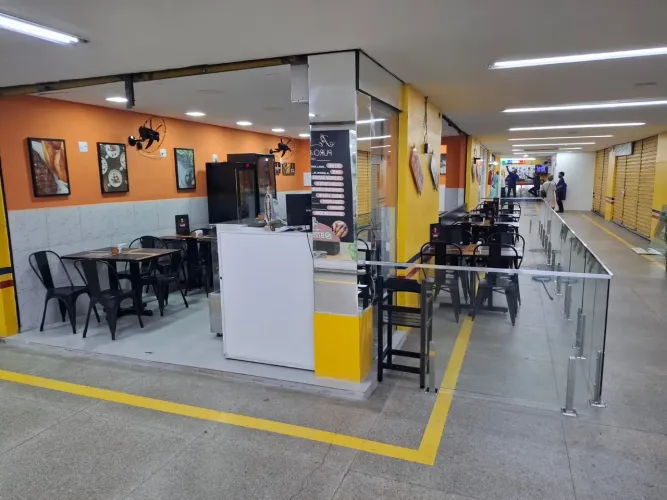 Restaurante em Madureira excelente estado