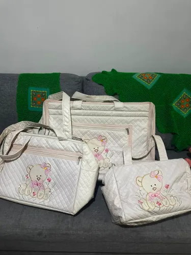 bolsa maternidade e bebê