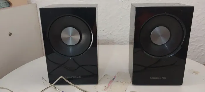 Caixas de som original Home theater