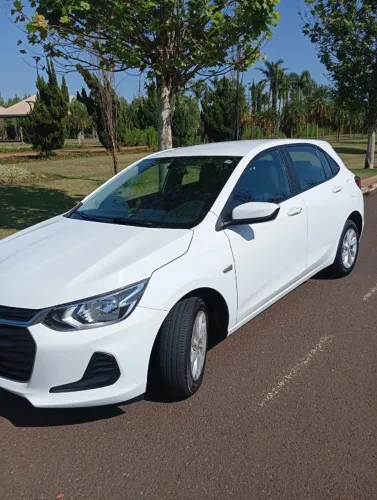 Chevrolet Onix Hatch LT 1.0 12V Flex Mec. 4P 2023