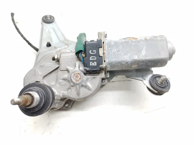 Motor Limpador Vigia Traseiro Hyundai Santa Fé V6 2.7 2009