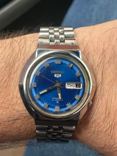 Relógio Seiko