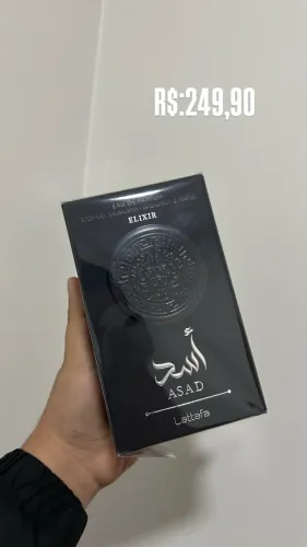 Perfume asad original