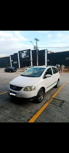 Volkswagen Spacefox Comfortline 1.6 MI T.flex 8V 5P 2008