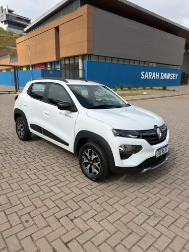 Renault Kwid Outsider 1.0 Flex 12V 5P Mec. 2024