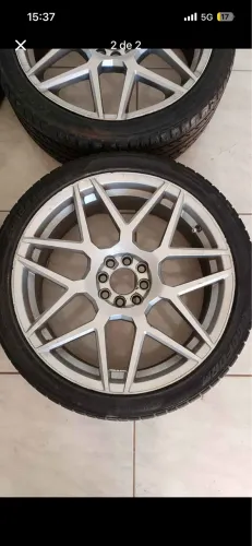RODA RUFF RACING ARO 18 MULTÍFURO