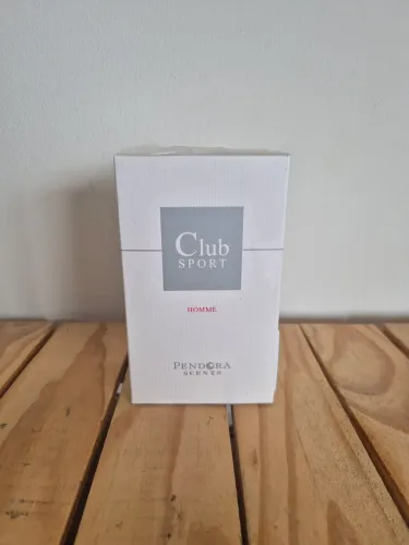 Perfume Pendora Club Sport 100ml Lacrado