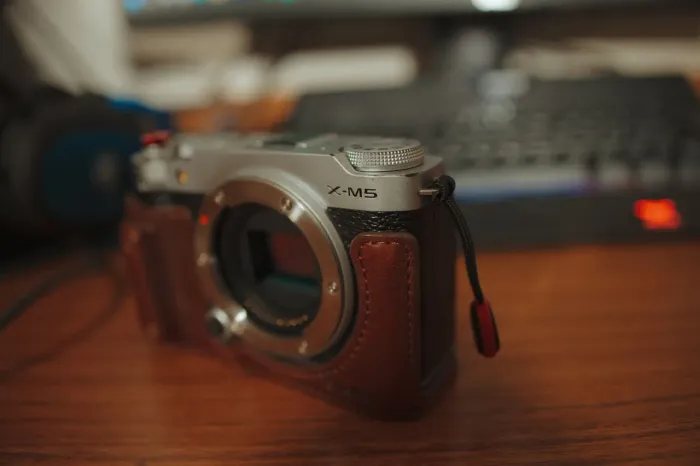 Fujifilm X-M5