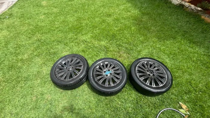 Rodas Aro 16, Palio Essence, tamanho 98X4, serve em outros modelos da fiat