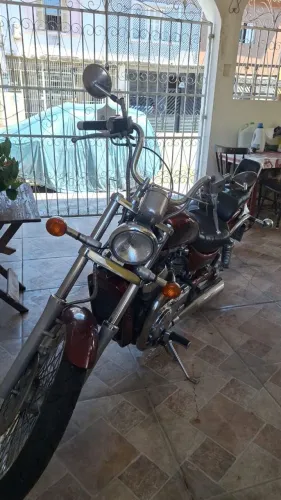 Vendo Suzuki Intruder VS 800G
