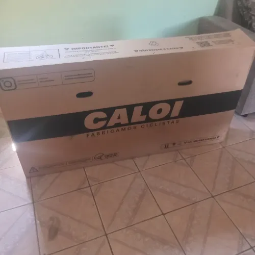 Bicicleta Caloi Montana