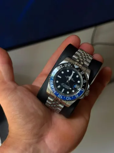 Rolex GMT-Master II Batgirl