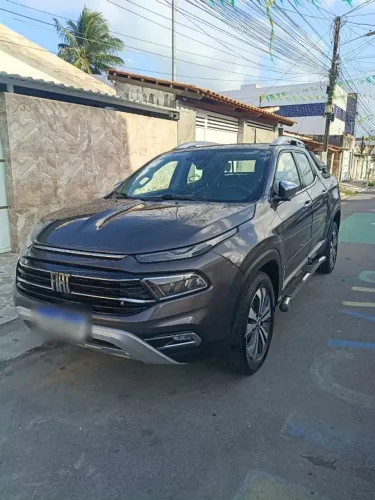 Fiat Toro Volcano 1.3 T270 4X2 Flex AUT 2023