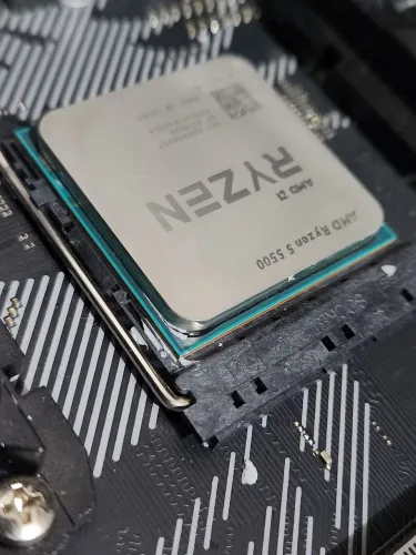 Ryzen 5 5500