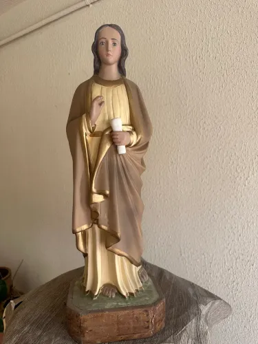 Imagem São João Evangelista - 62 cm