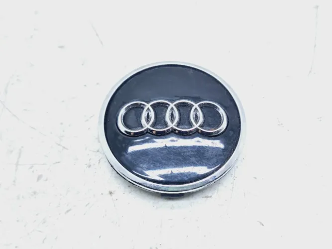Calota Tampa Roda Audi A4 8w0601170 Preto