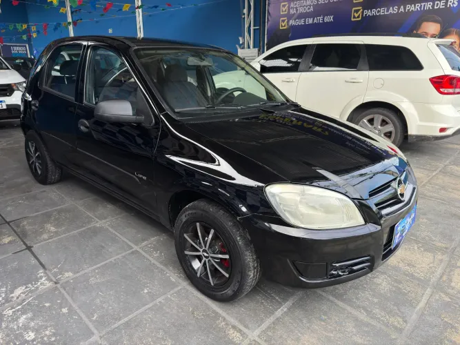 Chevrolet Celta Life/ LS 1.0 MPFI 8V Flexpower 5P 2010