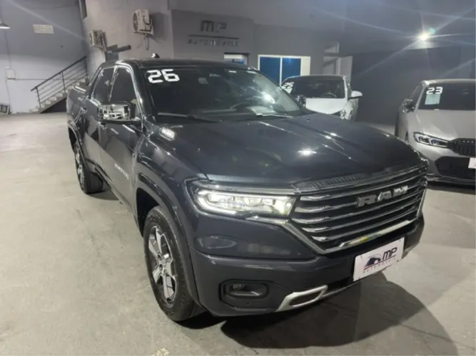 Ram Rampage Laramie 2.2 TB CD 4X4 Die. Aut. 2026