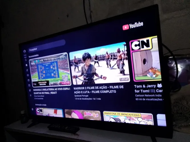 Tv smart cobia 39 polegadas